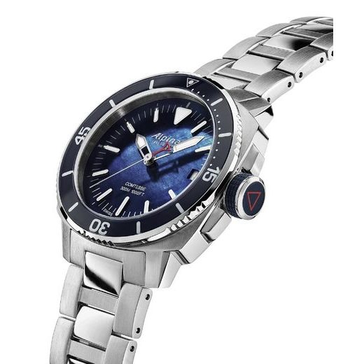 ALPINA SEASTRONG DIVER 300 COMTESSE AL-240MPN2VC6B - DIVER 300 - ZNAČKY