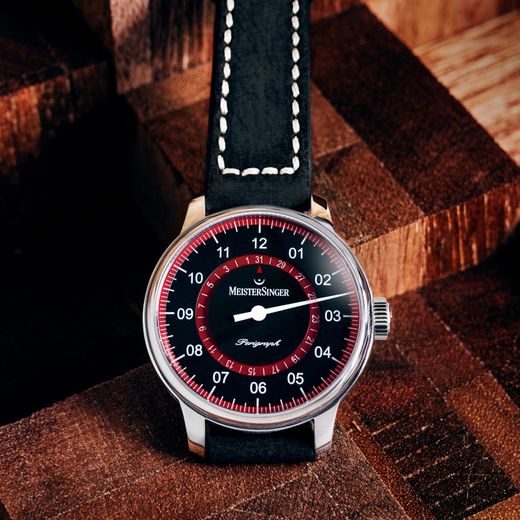 MEISTERSINGER PERIGRAPH AM1002R - PERIGRAPH - ZNAČKY