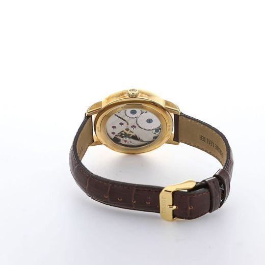 TISSOT SCULPTURE LINE 18K GOLD T71.3.459.34 - TISSOT - ZNAČKY