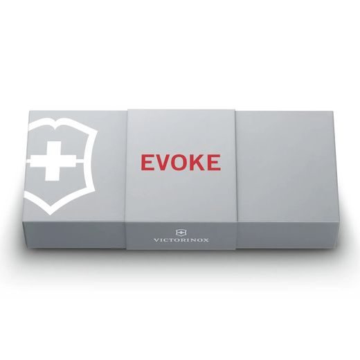 NŮŽ VICTORINOX EVOKE ALOX, RED 0.9415.D20 - POCKET KNIVES - ACCESSORIES