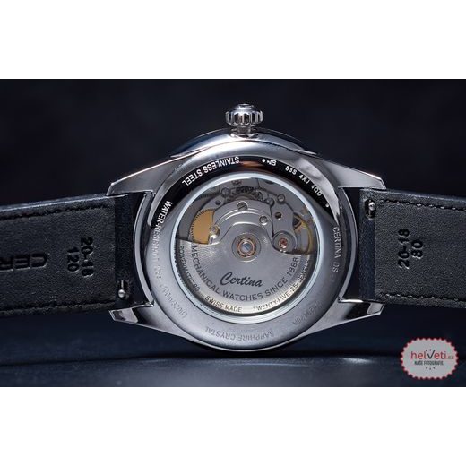 CERTINA DS-1 BIG DATE C029.426.16.051.00 - DS-1 - ZNAČKY