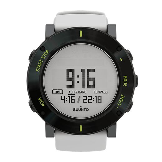 SUUNTO CORE WHITE CRUSH SS020690000 - ARCHÍV