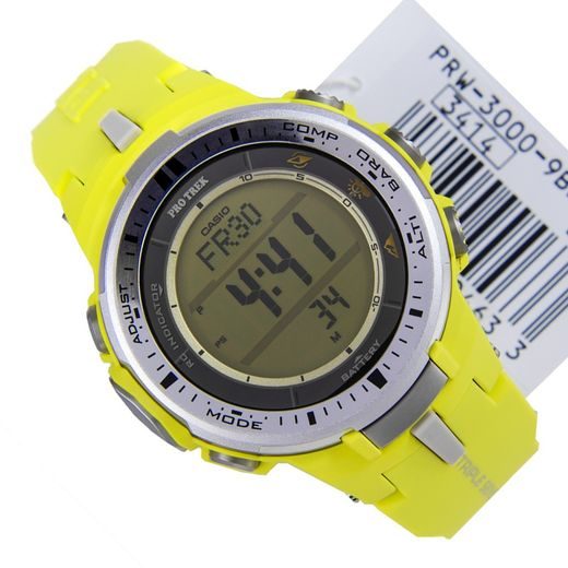 CASIO PRW 3000-9B - CASIO - ZNAČKY