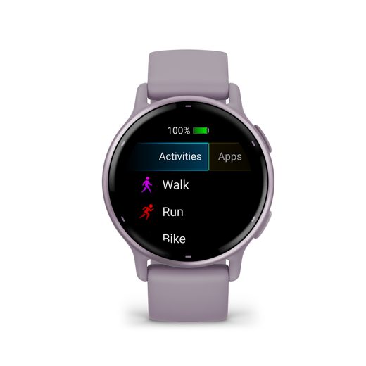 GARMIN VÍVOACTIVE 5 ORCHID 010-02862-13 - VIVOACTIVE 5 - ZNAČKY