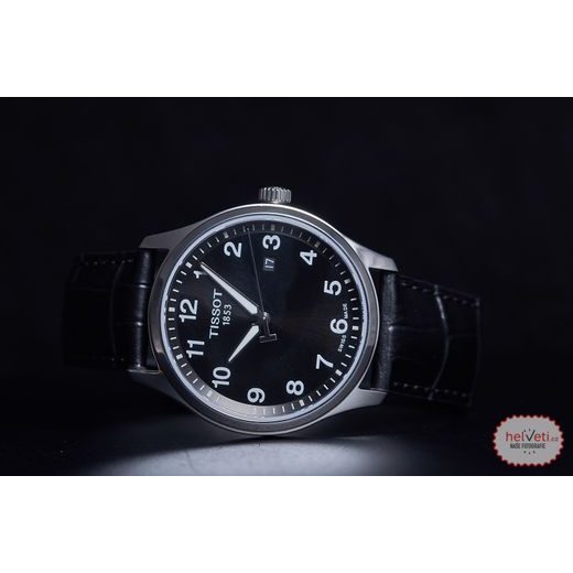 TISSOT GENT XL CLASSIC T116.410.16.057.00 - GENT XL - ZNAČKY