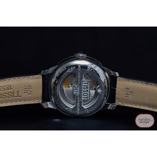 TISSOT LE LOCLE AUTOMATIC T006.407.16.033.00 - LE LOCLE AUTOMATIC - ZNAČKY