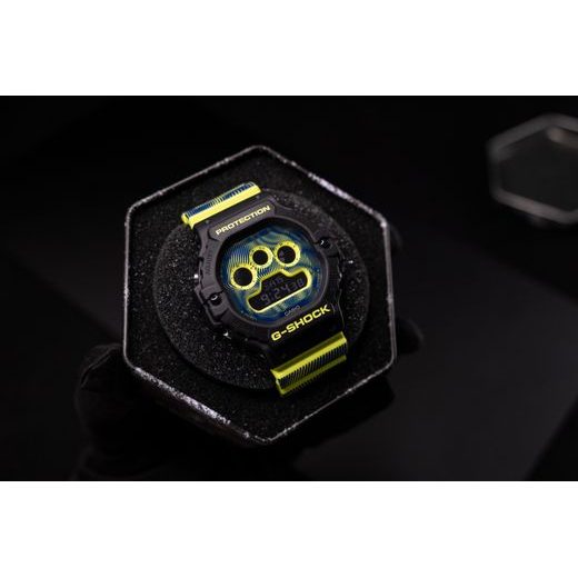 CASIO G-SHOCK DW-5900TD-9ER TIME DISTORTION SERIES - G-SHOCK - ZNAČKY