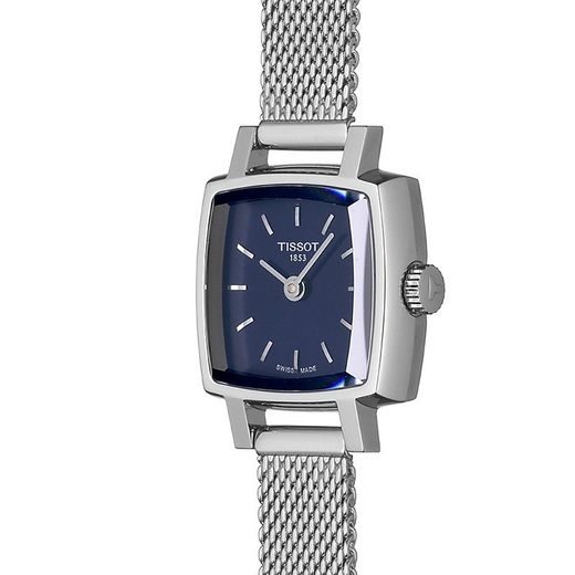 TISSOT LOVELY SQUARE T058.109.11.041.00 - LOVELY - ZNAČKY