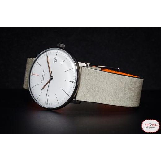 JUNGHANS MAX BILL AUTOMATIC LIMITED EDITION 60 27/4108.02 - MAX BILL BY JUNGHANS - ZNAČKY
