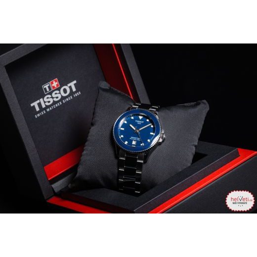 TISSOT SEASTAR 1000 QUARTZ 40MM T120.410.11.041.00 - SEASTAR - BRANDS