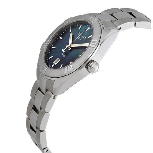 TISSOT PR 100 QUARTZ T101.910.11.121.00 - PR 100 - ZNAČKY