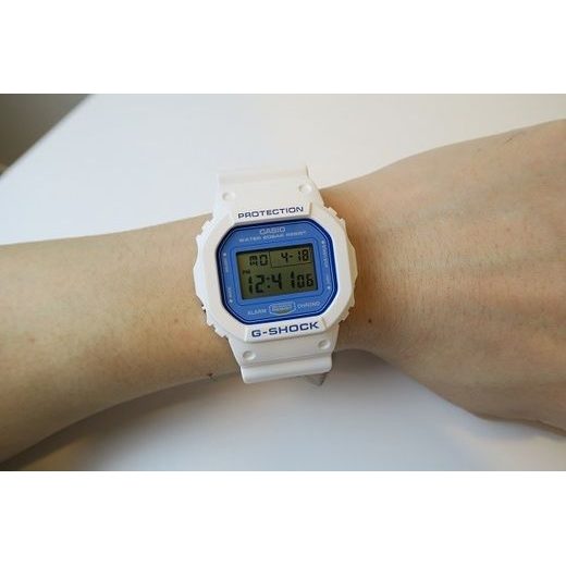 CASIO DW 5600WB-7 - CASIO - ZNAČKY