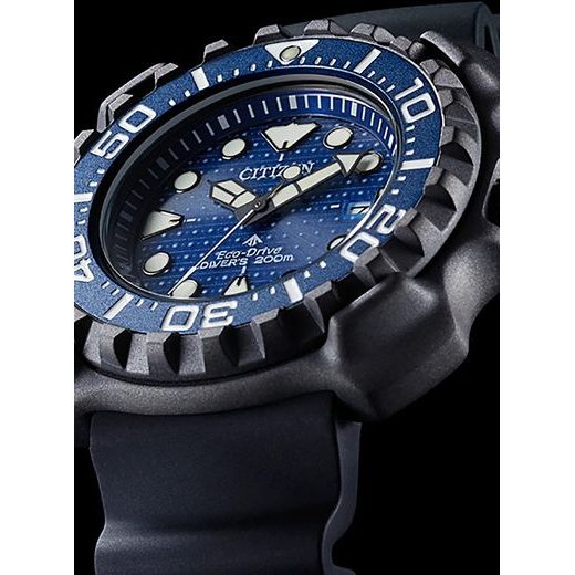 CITIZEN PROMASTER MARINE DIVERS WHALESHARK LIMITED EDITION BN0225-04L - PROMASTER - ZNAČKY