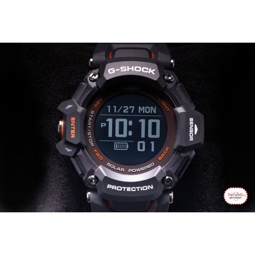 CASIO G-SHOCK G-SQUAD GBD-H2000-1AER - G-SHOCK - ZNAČKY