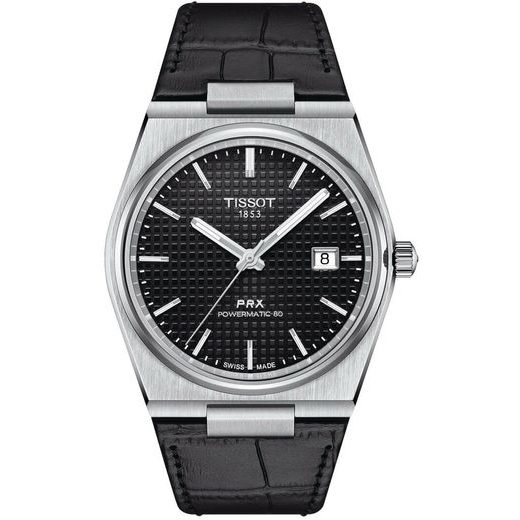 TISSOT PRX POWERMATIC 80 T137.407.16.051.00 - PRX 40 - ZNAČKY