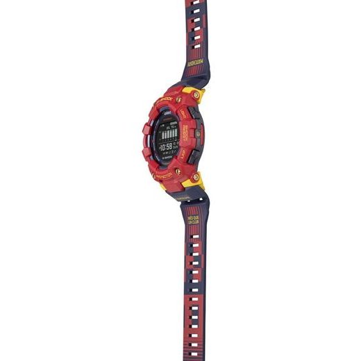 CASIO G-SHOCK G-SQUAD GBD-100BAR-4ER FC BARCELONA LIMITED EDITION - G-SHOCK - ZNAČKY