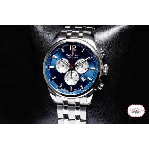 CANDINO GENTS SPORTS CHRONOS C4744/5 - SPORT CHRONOS - ZNAČKY