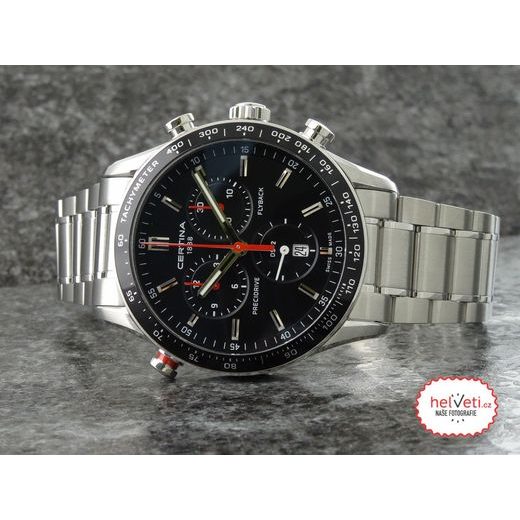 CERTINA DS-2 CHRONOGRAPH FLYBACK C024.618.11.051.01 - DS-2 - ZNAČKY