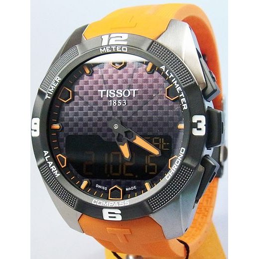 TISSOT T-TOUCH EXPERT SOLAR T091.420.47.051.01 - TISSOT - ZNAČKY