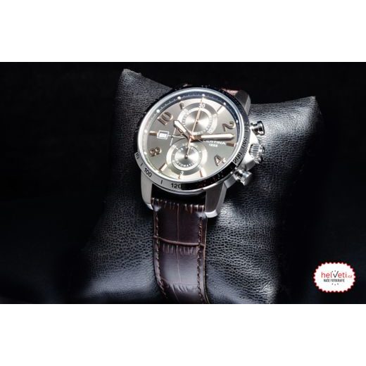 CERTINA DS PODIUM CHRONOGRAPH AUTOMATIC C034.427.16.087.01 - DS PODIUM - ZNAČKY