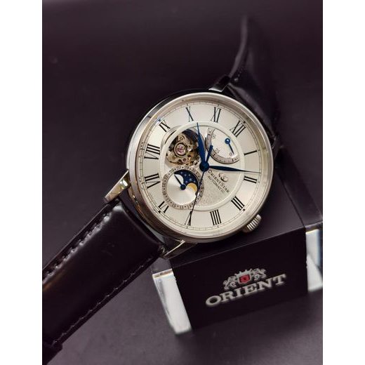 ORIENT STAR RE-AY0106S CLASSIC MOON PHASE - CLASSIC - ZNAČKY