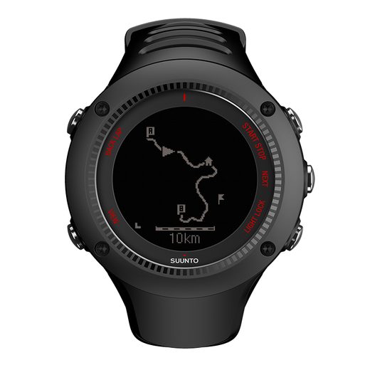 SUUNTO AMBIT 3 RUN BLACK SS021256000 - ARCHÍV