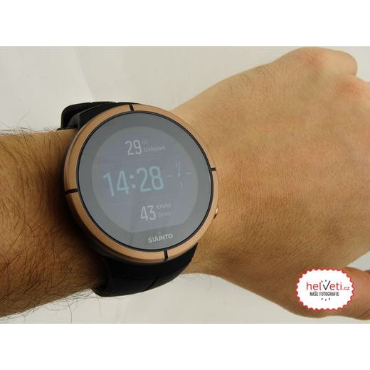 SUUNTO SPARTAN ULTRA COPPER SPECIAL EDITION (HR) SS022944000 - ARCHÍV