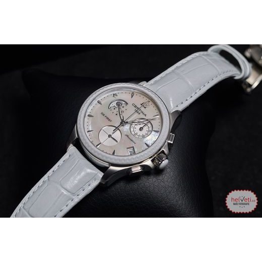 CERTINA DS FIRST LADY MOON PHASE CHRONOGRAPH C030.250.16.106.00 - CERTINA - ZNAČKY