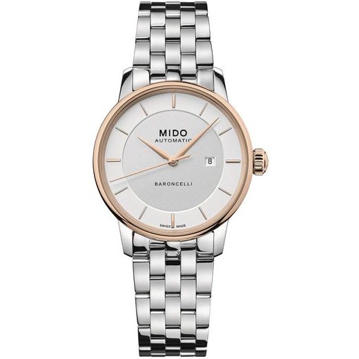 MIDO BARONCELLI SIGNATURE LADY M037.207.21.031.00 - BARONCELLI - ZNAČKY