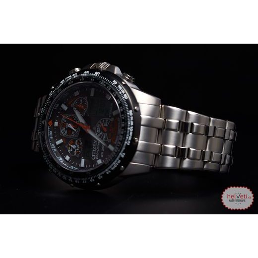 CITIZEN PROMASTER SKYHAWK RADIO CONTROLLED JY0080-62E - CITIZEN - ZNAČKY