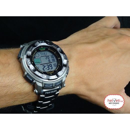 CASIO PRW-2500T-7ER - CASIO - ZNAČKY