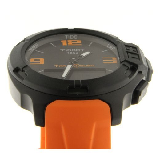 TISSOT T-RACE TOUCH T081.420.97.057.02 - TISSOT - ZNAČKY