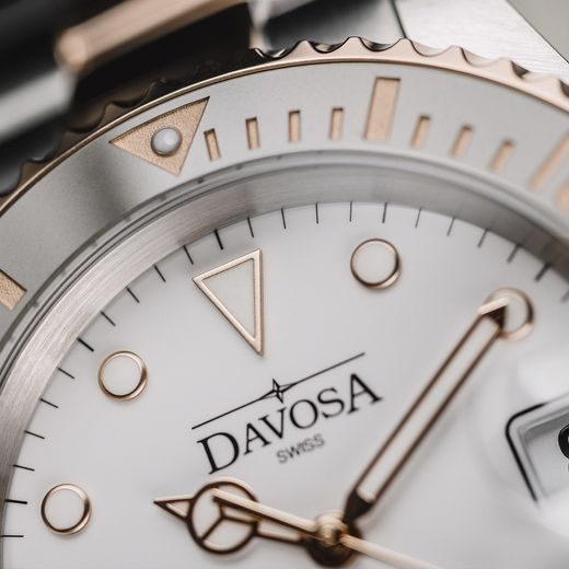 DAVOSA TERNOS AUTOMATIC 161.555.63 - TERNOS - ZNAČKY