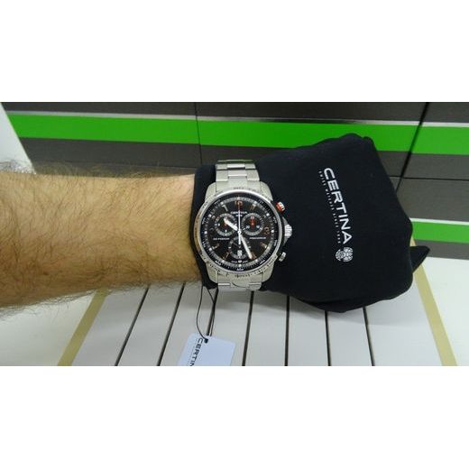 CERTINA DS PODIUM BIG SIZE CHRONOGRAPH C001.647.11.057.00 - DS PODIUM - ZNAČKY