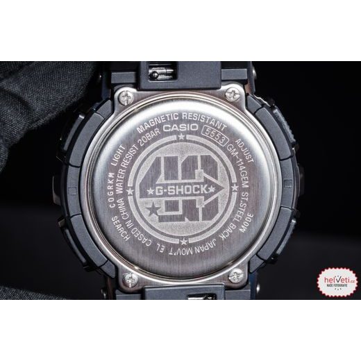 CASIO G-SHOCK GM-114GEM-1A9ER 40TH ANNIVERSARY ADVENTURER’S STONE SERIES - G-SHOCK - ZNAČKY