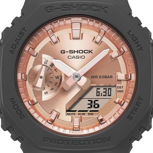 CASIO G-SHOCK GMA-S2100MD-1AER PINK METALLIC SERIES - CASIOAK - ZNAČKY