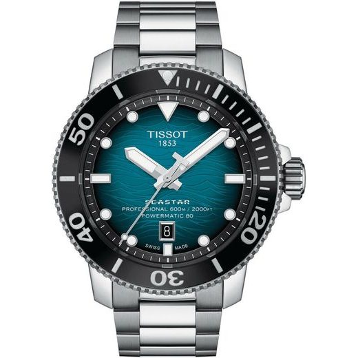 TISSOT SEASTAR 2000 PROFESSIONAL AUTOMATIC T120.607.11.041.00 - SEASTAR - BRANDS