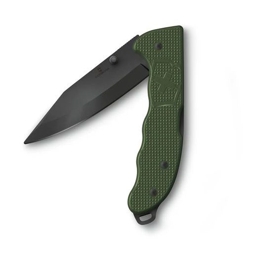 VICTORINOX EVOKE BSH ALOX OLIVE GREEN 0.9425.DS24 - POCKET KNIVES - ACCESSORIES