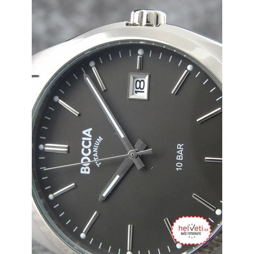 BOCCIA TITANIUM 3608-04 - SPORT - ZNAČKY