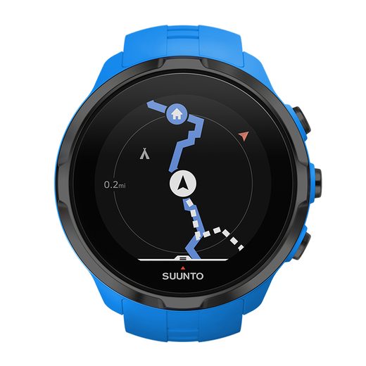 SUUNTO SPARTAN SPORT WRIST HR BLUE SS022663000 - ARCHÍV