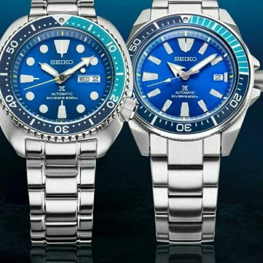 SEIKO SRPB11K1 - LIMITED EDITION BLUE LAGOON - SEIKO - ZNAČKY