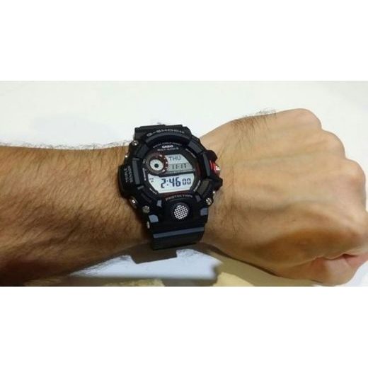 CASIO GW-9400-1ER - RANGEMAN - BRANDS