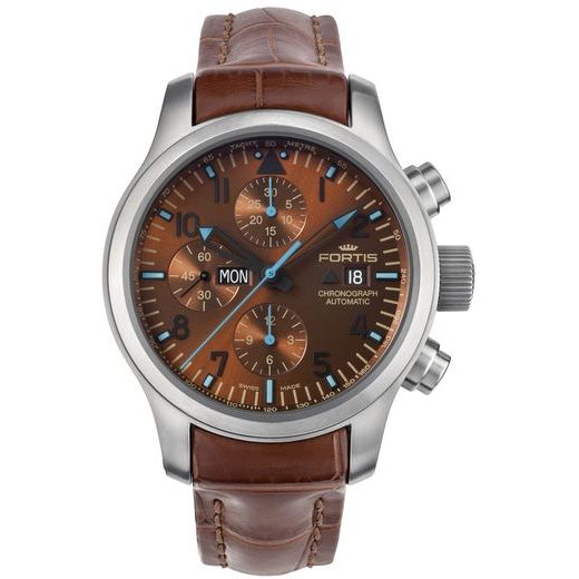 FORTIS BLUE HORIZON LIMITED EDITION 656-10-95-L - AVIATIS - ZNAČKY