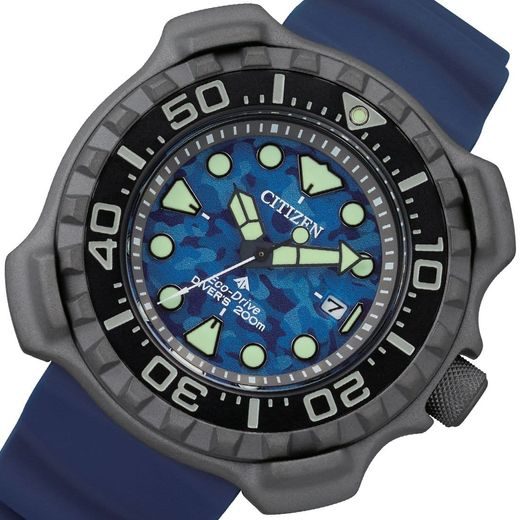 CITIZEN PROMASTER MARINE DIVERS BN0227-09L - PROMASTER - ZNAČKY