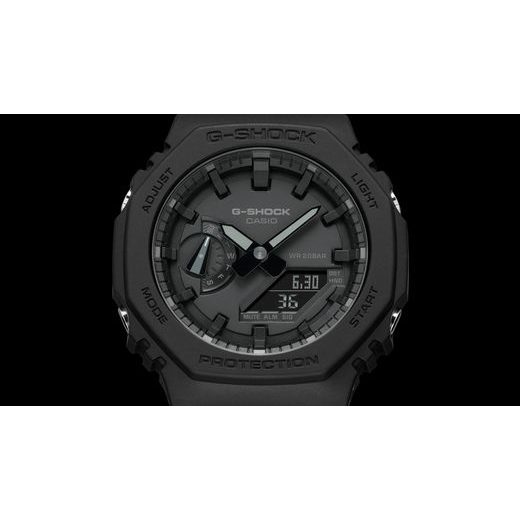 CASIO G-SHOCK GA-2100-1A1ER - CASIOAK - ZNAČKY