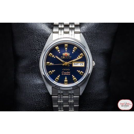 ORIENT TRI STAR FAB00009D - CLASSIC - ZNAČKY