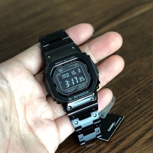 CASIO GMW-B5000GD-1ER - G-SHOCK - ZNAČKY