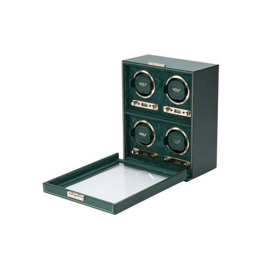 NATAHOVAČ WOLF BRITISH RACING GREEN 793041 - NATAHOVAČE - OSTATNÍ