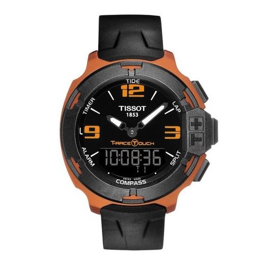 TISSOT T-RACE TOUCH T081.420.97.057.03 - TISSOT - ZNAČKY