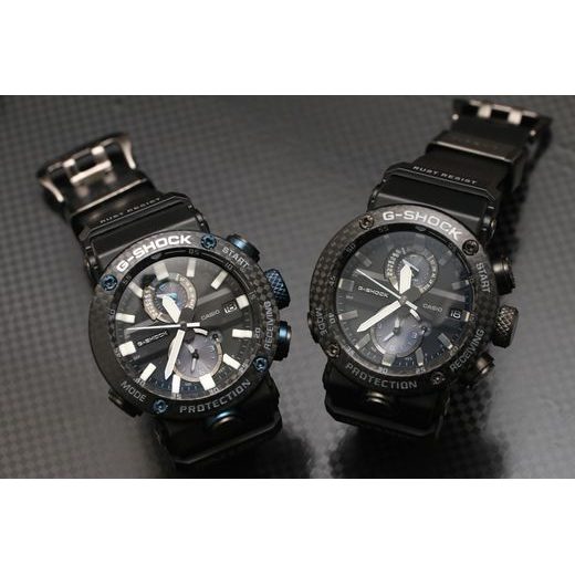 CASIO G-SHOCK GRAVITYMASTER GWR-B1000-1AER - CASIO - ZNAČKY